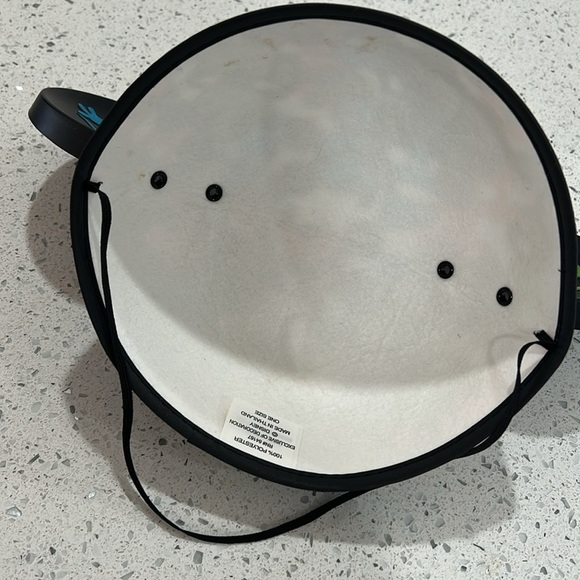 Disney Parks Oh Mickey Embroidered Bright Colorful Mickey Mouse Ears Hat - Picture 5 of 7